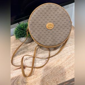 GUCCI CROSSBODY BAG VERY VINTAGE